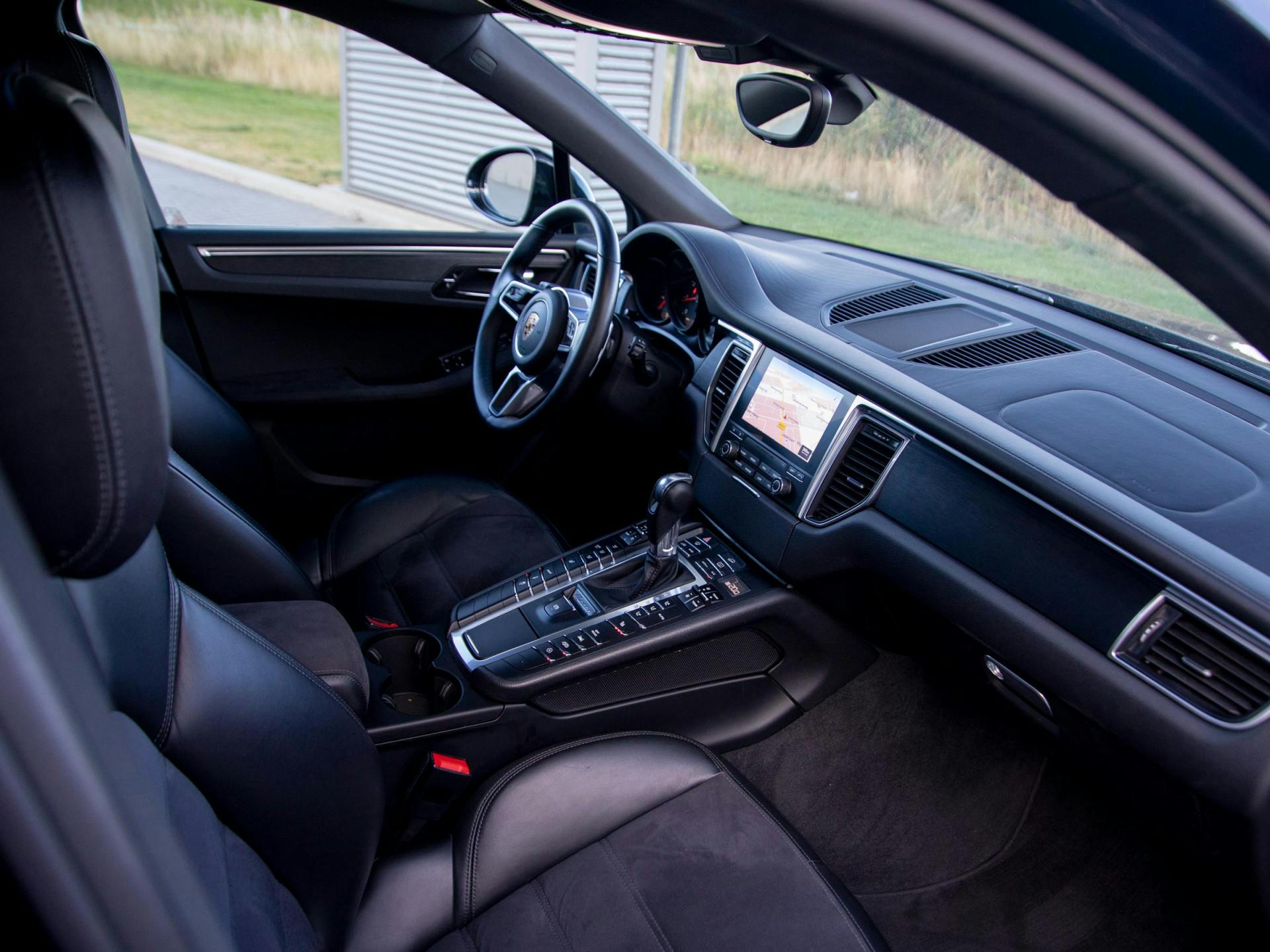 Porsche Macan 3.0 GTS